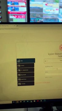 CHP'li Erkek 'İçişleri'nin paralel seçim kurulu'ndan görüntü yayınladı