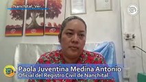 Cerca de 400 constancias de soltería otorgadas en el Registro Civil de Nanchital