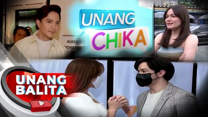 Movie project nina Bea Alonzo at Alden Richards, hindi na matutuloy | UB