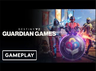 Destiny 2: Lightfall | Official Guardian Games 2023 Gameplay