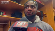 1-on-1 With Bengals Defensive End Joseph Ossai