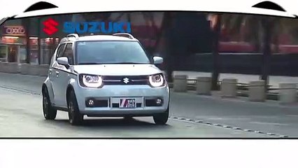 Suzuki Ignis 2017