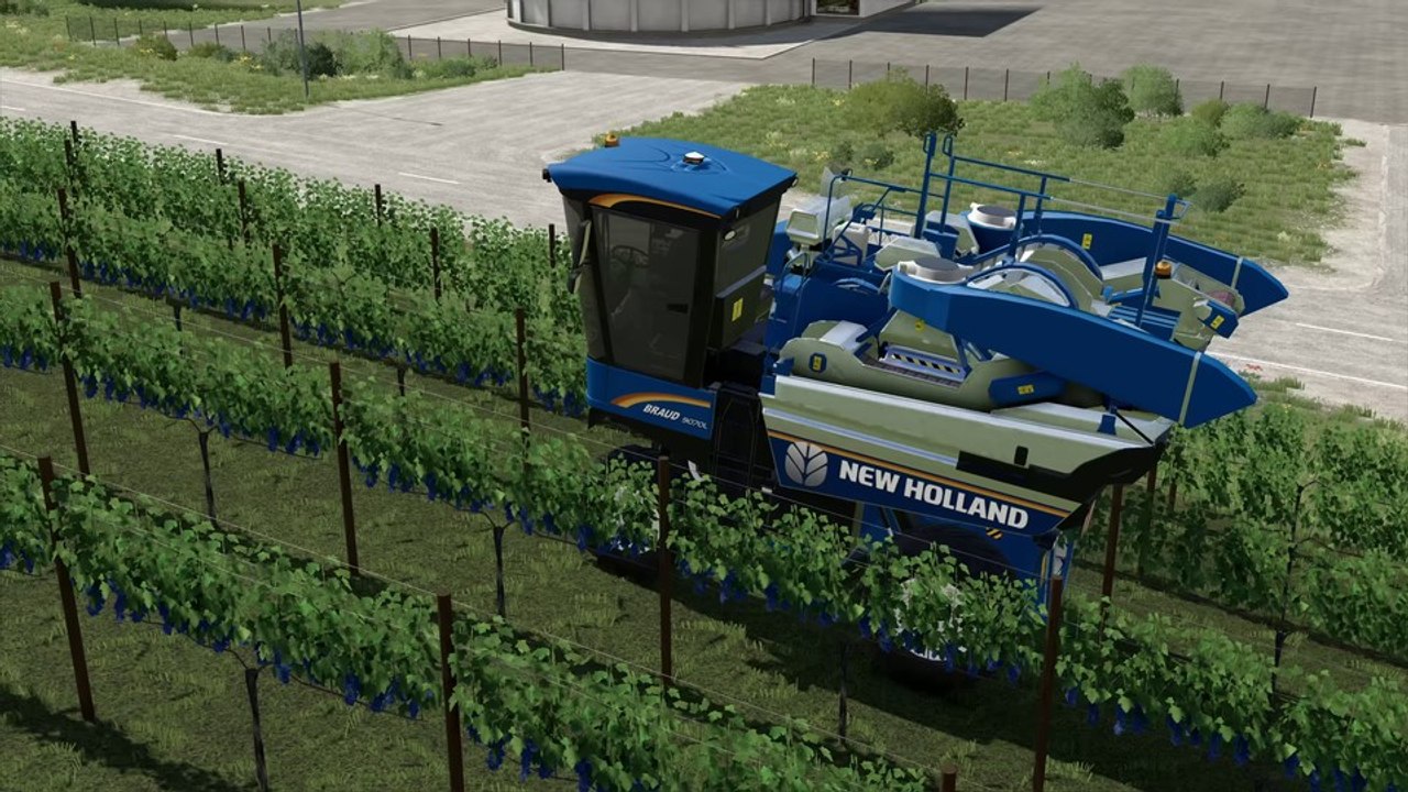 Der Landwirtschafts-Simulator 23 enthüllt erstes Gameplay im Trailer -  video Dailymotion
