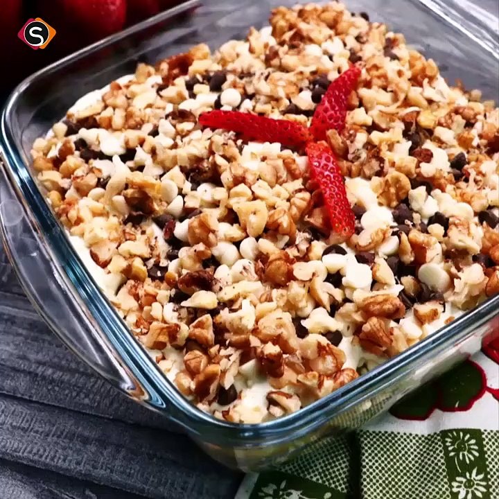 Pineapple Walnut Delight Recipe With Best Cook video Dailymotion