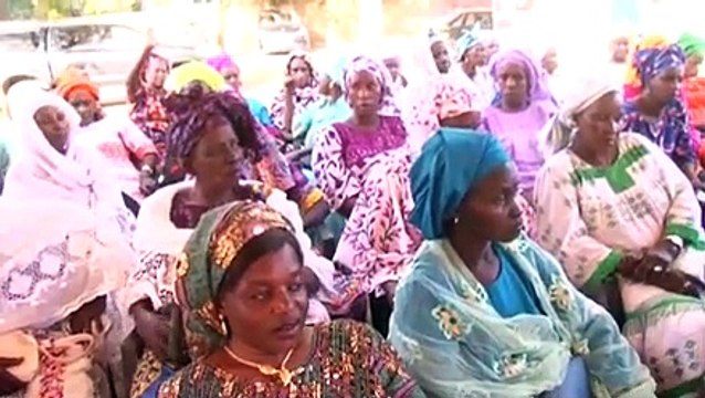 Louga: Les femmes de la Commune de Nguidilé appuyées d'un financement de 21 millions de FCfa