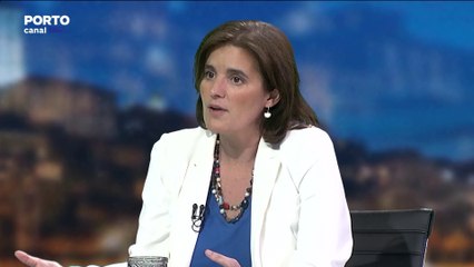 BRT em Braga, descentralização e críticas à divisão do PRR. As repostas de Mariana Vieira da Silva aos problemas do Norte