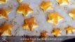 Puff Pastry Christmas Trees with Nutella - Easy Christmas Dessert Recipe