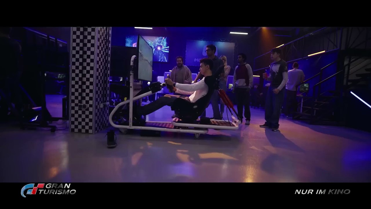 Gran Turismo - Trailer (Deutsch) HD