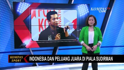 PBSI Rilis Skuad yang Akan Berlaga di Piala Sudirman 2023