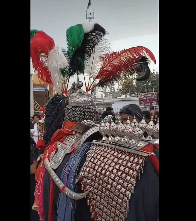 1st Shawal darbar shahshams