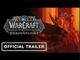 World of Warcraft: Dragonflight | Official Embers of Neltharion Launch Trailer