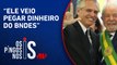 Lula e Fernández se reúnem em busca de empréstimo do BNDES