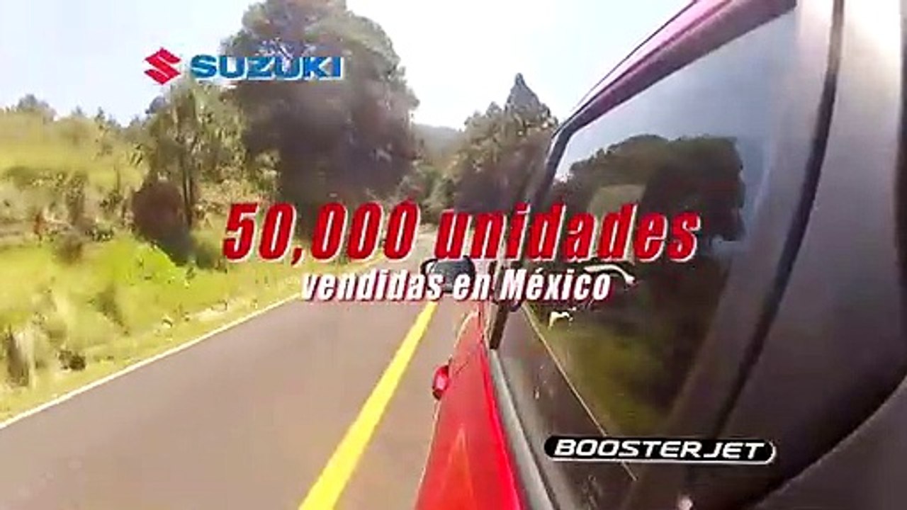 Capsula Suzuki Swift