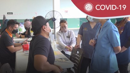 Vaksin COVID-19: Penerima dos penggalak kedua terus bertambah, kini 2.5%