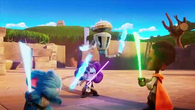 Star Wars: Young Jedi Adventures Shorts | movie | 2023 | Official Clip
