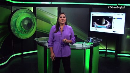 O que explica a superfície lisa em luas de Saturno e Júpiter