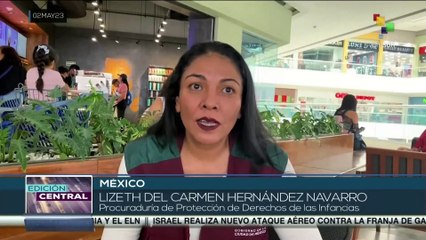 Gobierno mexicano implementa estrategias para erradicar el trabajo infantil forzado