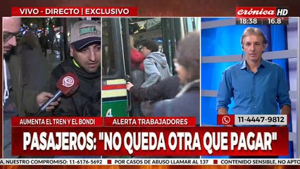 Aumenta todo: ¿Cómo  hace la gente para sobrevivir?