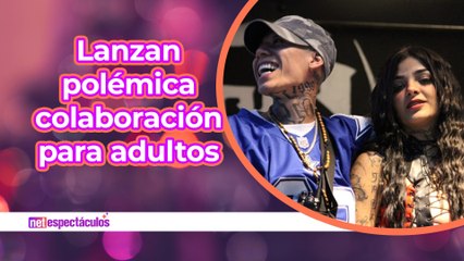 Santa Fe Klan y Karely Ruíz lanzan polémica colaboración