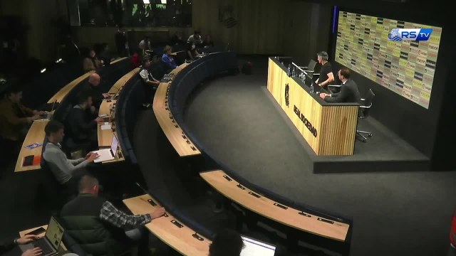 REAL SOCIEDAD 2-REAL MADRID 0 | RUEDA DE PRENSA DE IMANOL: KUBO, SILVA, MILITAO... | AS