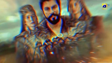 Kurulus Osman Season 04 Episode 119 - Urdu Dubbed - Har Pal Geo