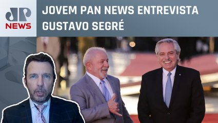 Video herunterladen: Gustavo Segré: “A Argentina é craque em dar calote em dívidas públicas”