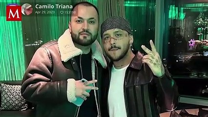 Este es el nombre que Christian Nodal quiere para su bebé, pero que Cazzu rechazaría