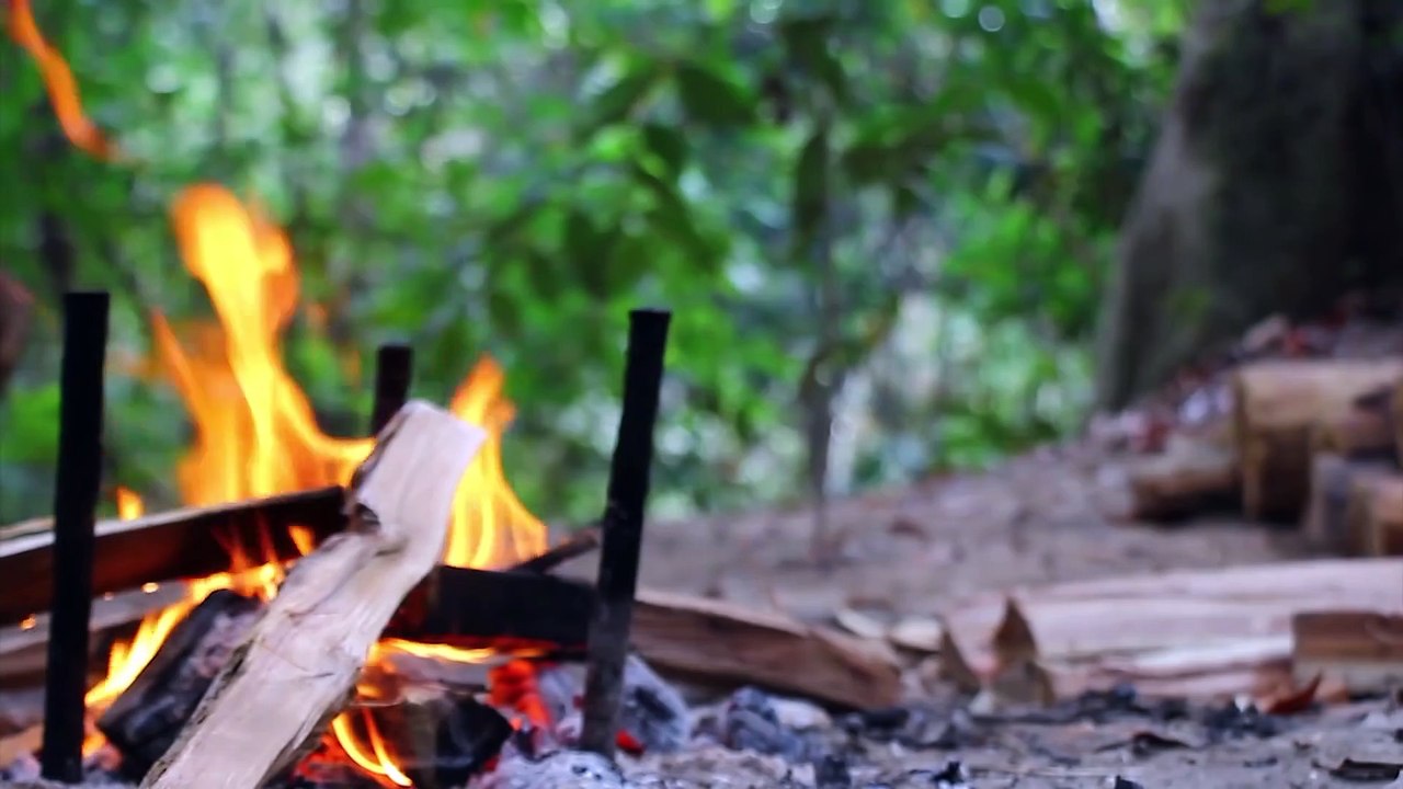 Roasted Chicken Wings Recipe Eating Spicy So Delicious - Cooking Chicken Wing BBQ Masala Hot Spicy