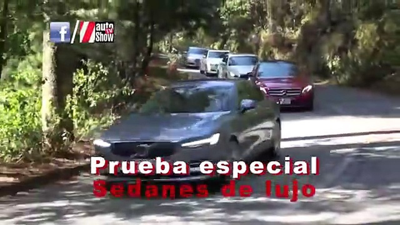 Sedanes de Lujo