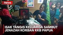 Jenazah Korban Kekejaman KKB Papua Tiba di Rumah Duka di Luwu Utara