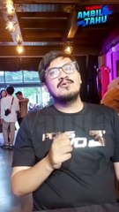 Syafiq Yusof Setia Pada Satu Hingga Syurga