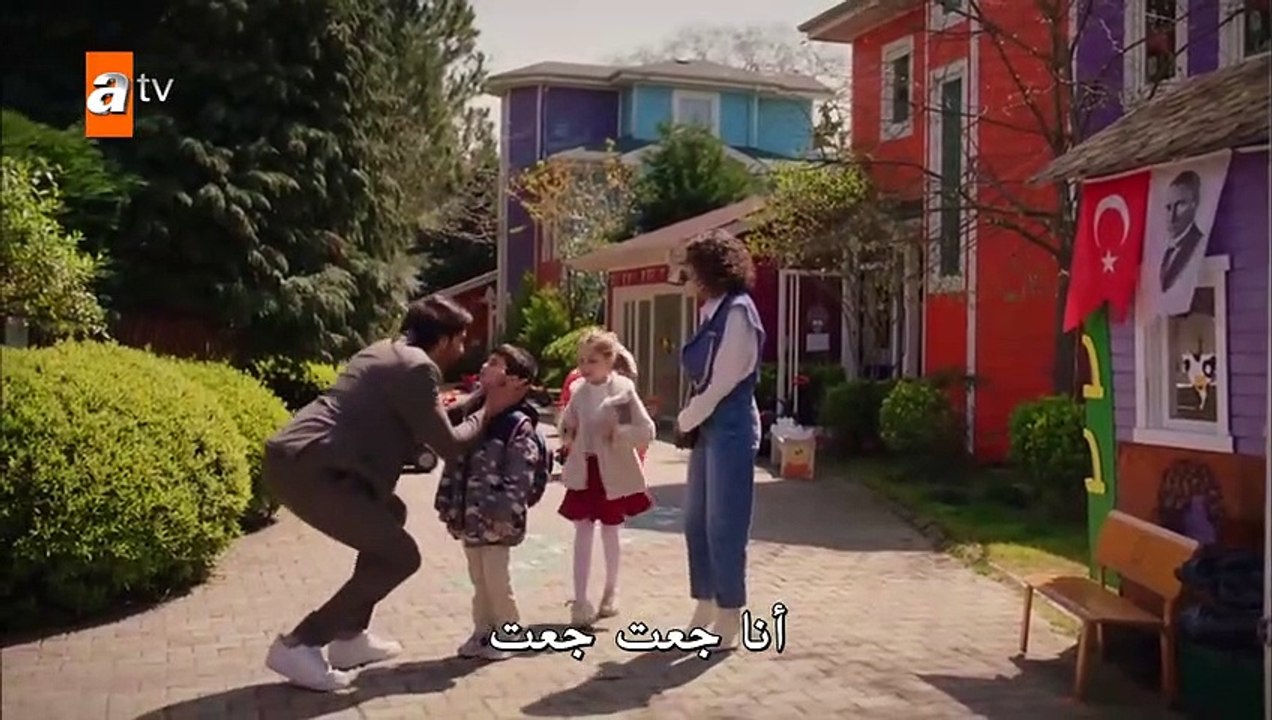 القليل من ضوء النهار الحلقة 32 القسم 2 مترجم لل...