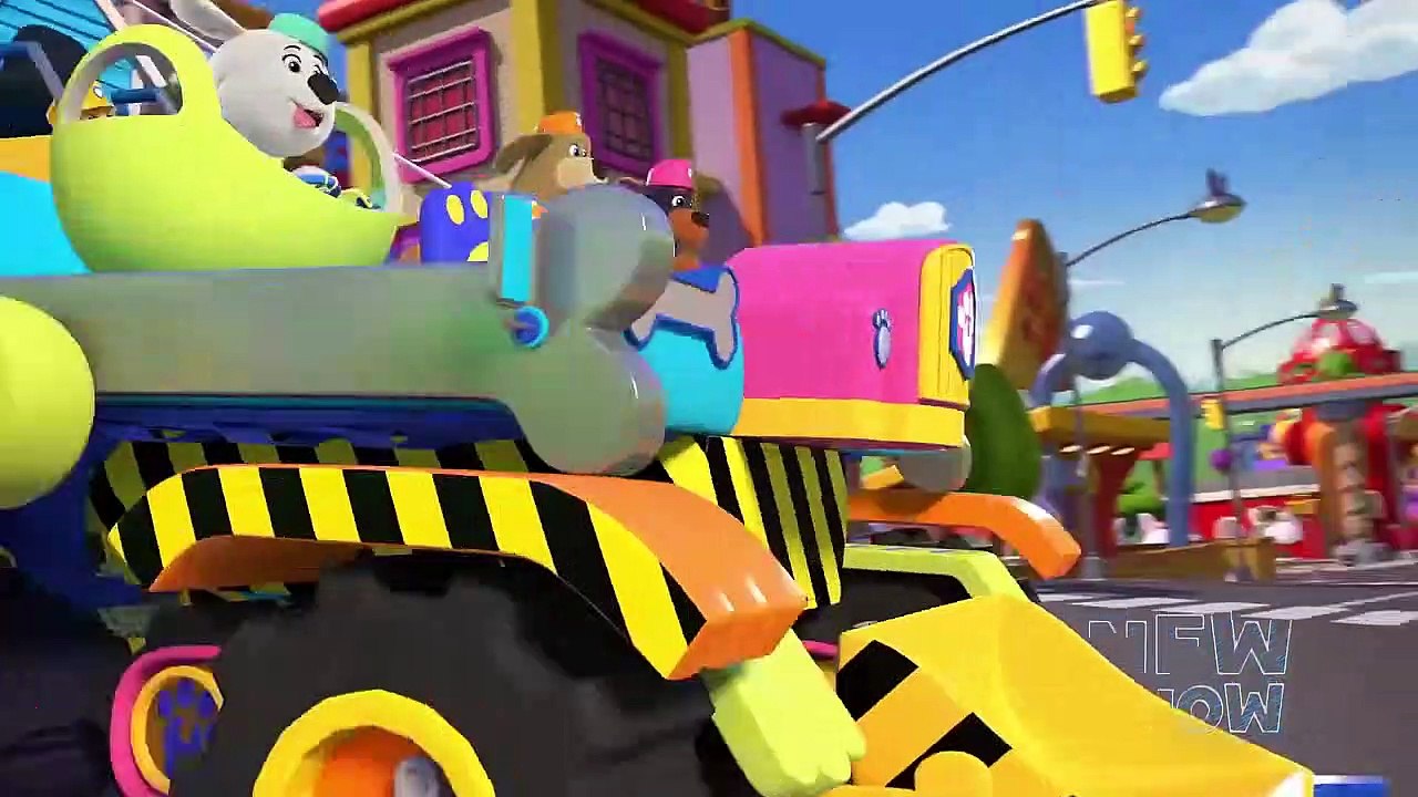 Pupstruction Season 1 Trailer