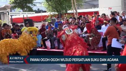 Pawai Ogoh-Ogoh dan Lintas Agama Kembali Digelar di Semarang