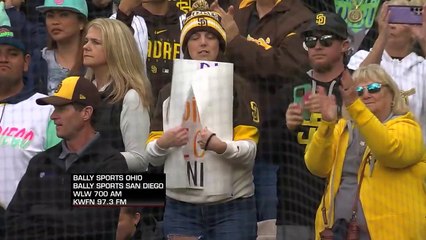 Reds vs. Padres Game Highlights (5_01_23) _ MLB Highlights