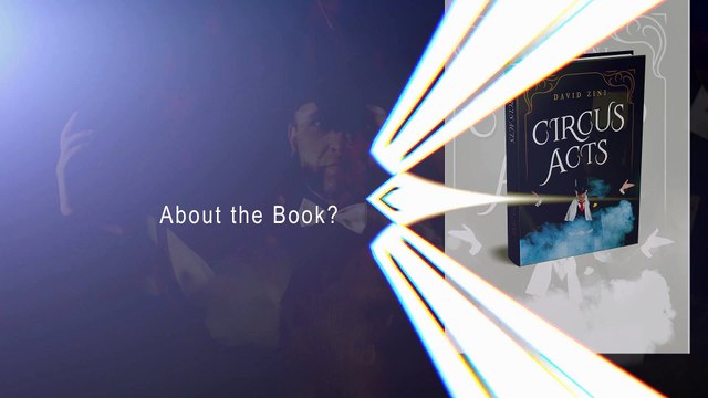 Author Story Blast | Waterfall by David Zini | Writers Republic