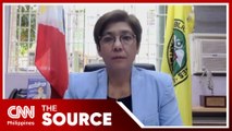 Health OIC & Usec. Maria Rosario Vergeire | The Source