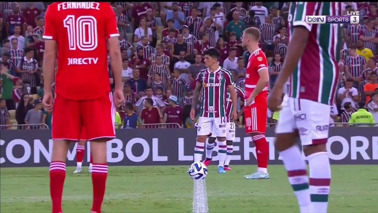 Fluminense v River Plate | Copa Libertadores 22/23 | Match Highlights