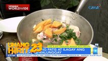 This is Eat- Tinolang melon ni Chef JR Royol | Unang Hirit