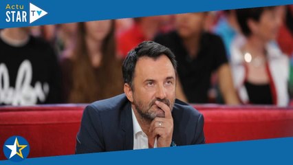 "J'étais à saturation, je me suis brûlé les ailes" : Frédéric Lopez se confie sur son burn-out et la