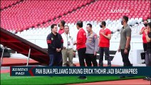 PAN Buka Peluang Calonkan Erick Thohir Jadi Bakal Cawapres di Pemilu 2024