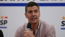 Presidente electo de Paraguay pide que se respeten los resultados de las elecciones