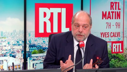 JUSTICE - Eric Dupond-Moretti est l'invité de Yves Calvi