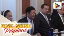 PBBM, nakakuha ng bagong investments matapos makipagpulong sa iba't ibang kumpanya sa US