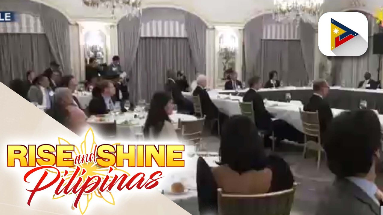 Higit P400B investments mula sa mga biyahe ni PBBM sa ibang bansa, pumasok na sa Pilipinas