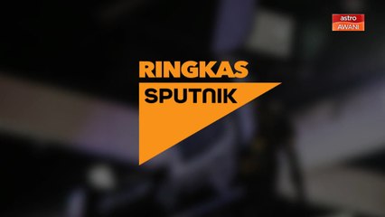 Ringkas SPUTNIK: Rusia dakwa Ukraine hilang 15,000 tentera