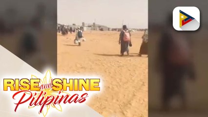 Grupo ng mga Pilipinong estudyante ng Islamic Studies sa Sudan, nakauwi na sa bansa