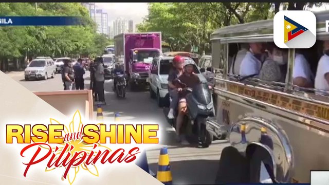 Ilang bahagi ng Lagusnilad underpass, pansamantalang isinara para sa rehabilitasyon