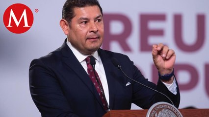 No pueden limitar las tareas legislativas: Alejandro Armenta