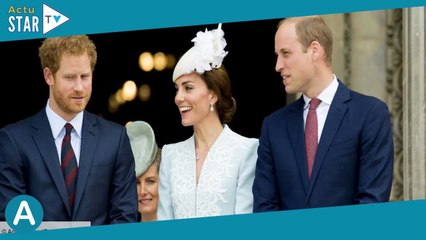 Le prince Harry « seul » : cette surprenante révélation sur sa relation avec Kate et William